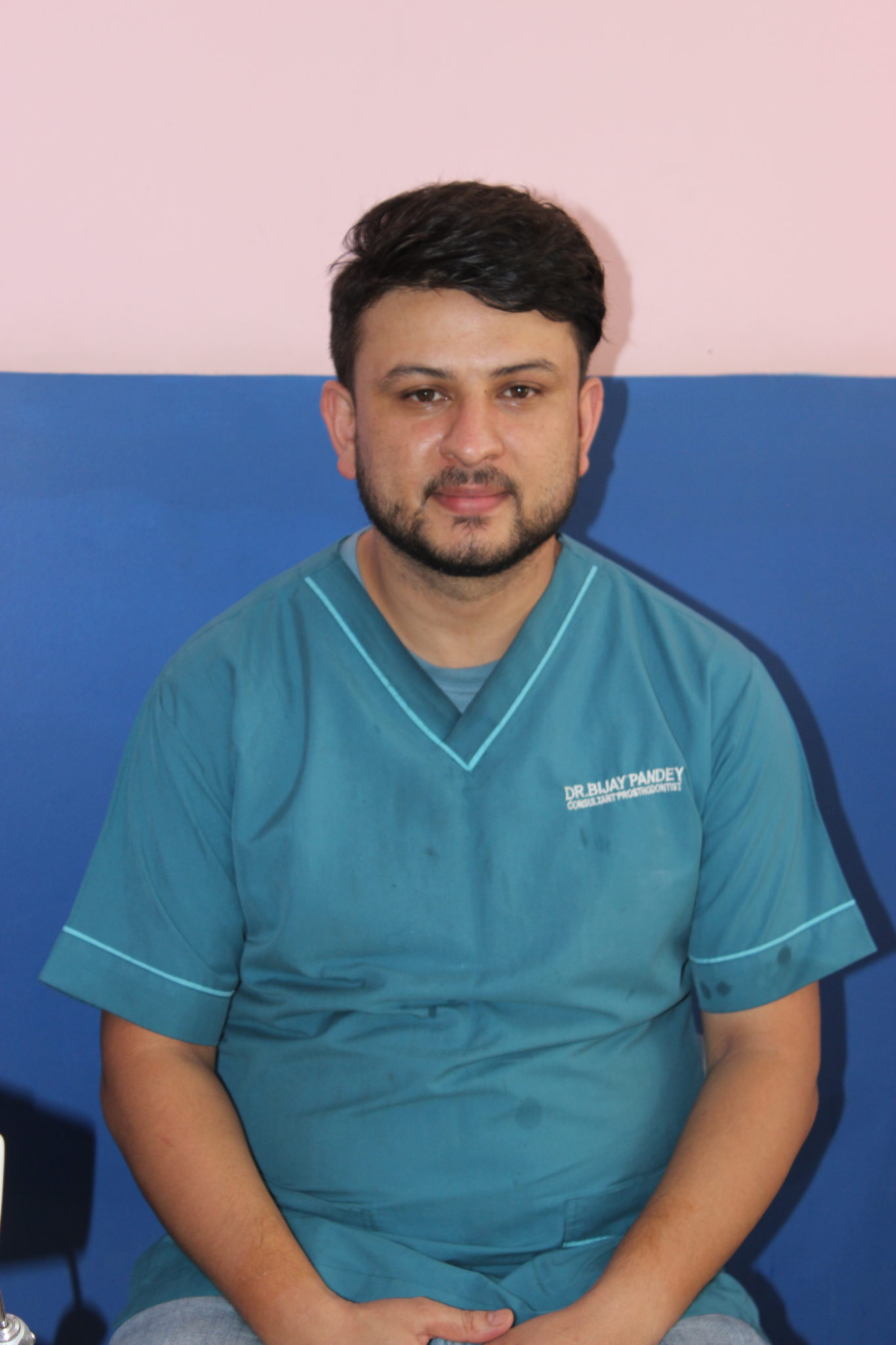 Dr. Bijay Pandey Samaj Dental