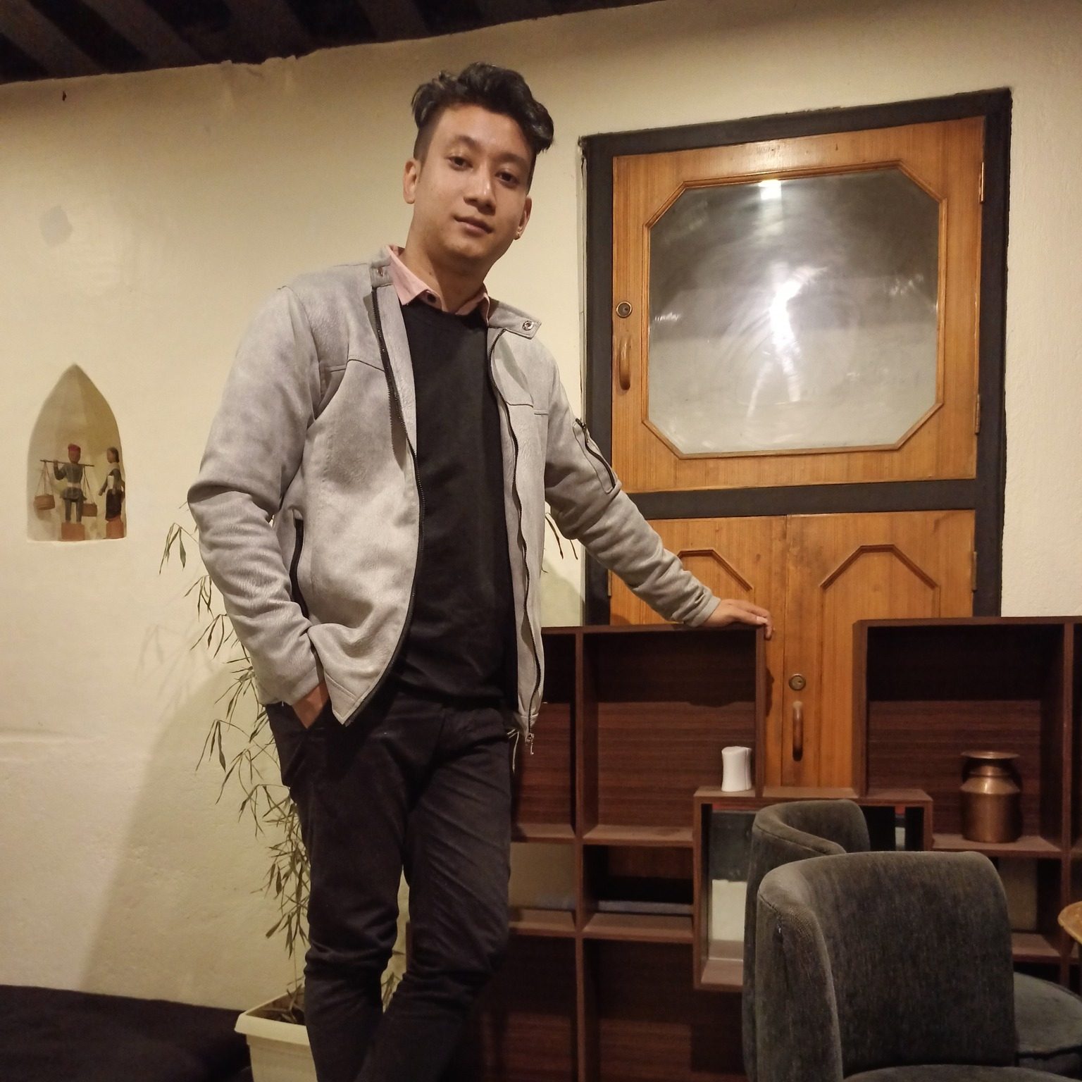 Somesh Kumar Shakya